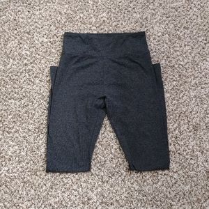 Wild fable heathered gray leggings